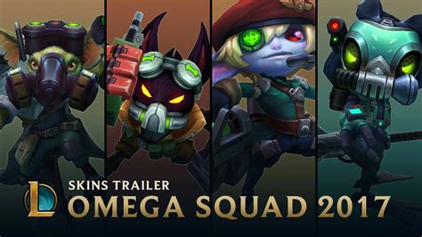 squad omega|league of legends omega squad.